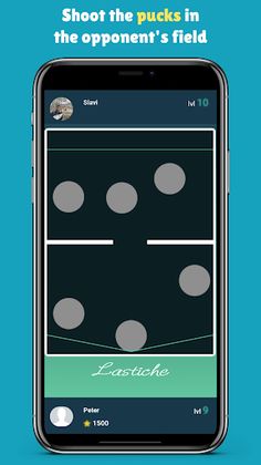 Lastiche - Screenshot 1