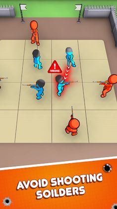 Shoot by Order - Screenshot 3