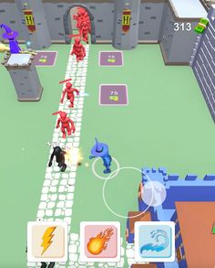 Magic Master Defense - Screenshot 3