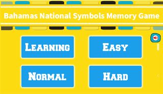 Bahamas National Symbols Memor - Screenshot 1