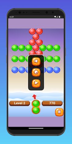 Bubble Shooter - Screenshot 4