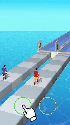 Triathlon - Screenshot 2