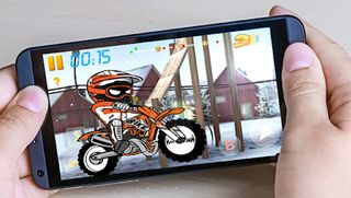 Motorcross Racing Mx Mad - Screenshot 1