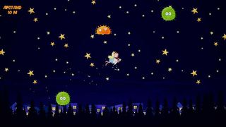 De avonturen van Glansje & Tom - Screenshot 1