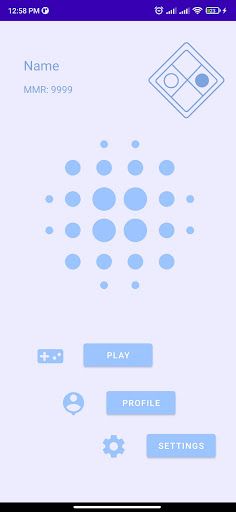 Mobile Dama Legends - Screenshot 2