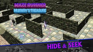 Maze Master: Treasure Hunt - Screenshot 3