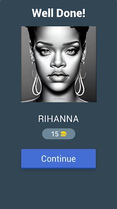 Guess the celebrity - ai quiz - Screenshot 2