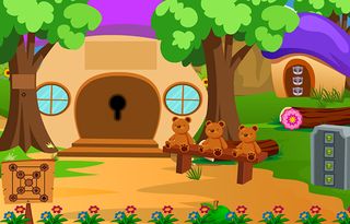 Free New Escape Game 109 Cheet - Screenshot 3