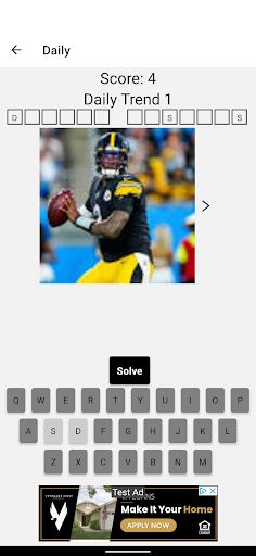 Trendsettr - Screenshot 1