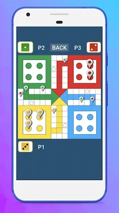 Ludo Knight - Screenshot 4