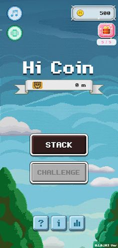 HiCoin: Infinite Stack - Screenshot 1