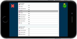 Gin13 - Screenshot 1