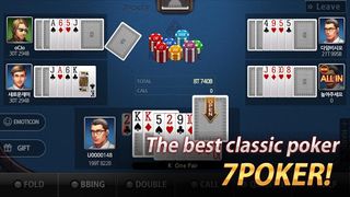 Poker Master - 7poker, High-Lo - Screenshot 2