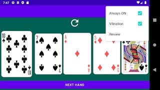 Anytime Poker - Screenshot 2