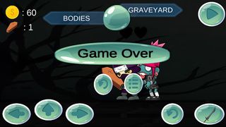 The Trinity Warriors - Screenshot 1