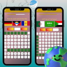 flags of the world countries - Screenshot 4