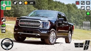 Raptor Offroad Truck Game - Screenshot 1