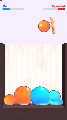 Blob Throw - Screenshot 3