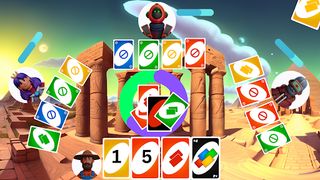 UNO Royale 3d - Screenshot 3