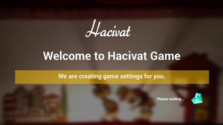 Hacivat Game - Screenshot 1