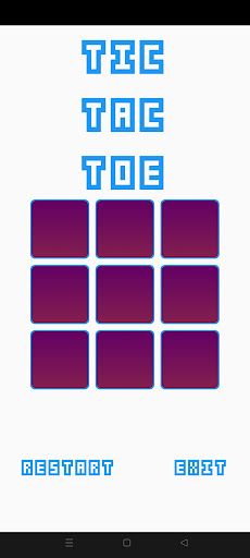 Tic Tac Toe - Screenshot 2