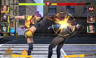 Champion Fight 3D - Screenshot 1