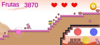 Jumper2D - Screenshot 1