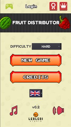 Fruit Distributor - Screenshot 1