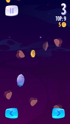 Arcade: Space War - Screenshot 1