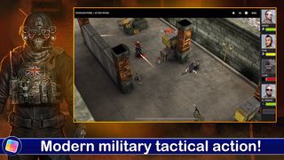 Breach & Clear - Screenshot 1