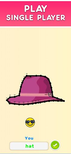 Dot to Dot : Connect and Guess - Screenshot 2