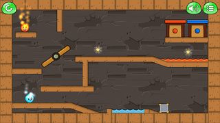 Fire and Water - Screenshot 3