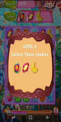 Candy Blast Game - Screenshot 4