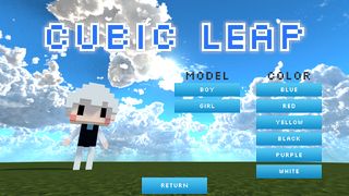 Cubic Leap - Screenshot 3