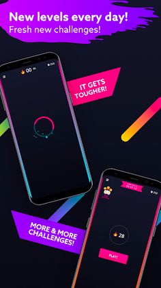 Color Streak - Earn Bitcoin - Screenshot 2