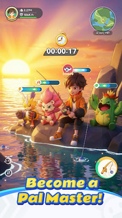 Catch & Build: Land of Pals - Screenshot 5