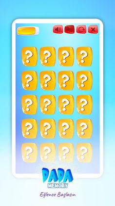 Dada Memory - Screenshot 1