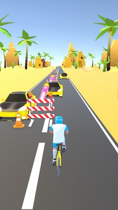 Velocity Wheelers - Screenshot 4