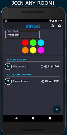 Bingo: 5 Line Game - Screenshot 2