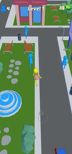 Money Frenzy - Screenshot 2