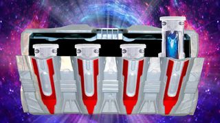 DX Ultra Hero Geed Transform - Screenshot 1