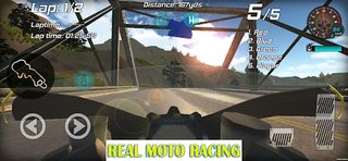 Moto Rider Bike Racing - Screenshot 2