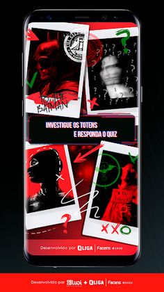 Batman Movie Arena - Screenshot 4