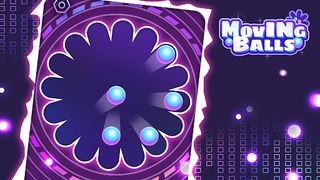 Moving Balls - Avoid Collision - Screenshot 1