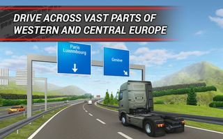 TruckSimulation 16 - Screenshot 3