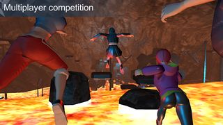 Ultimate Fighters - Single, Mu - Screenshot 2