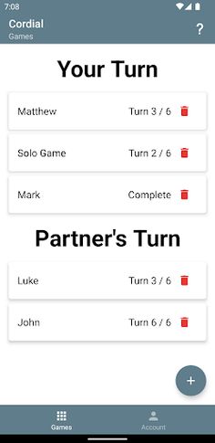 Cordial - Screenshot 4