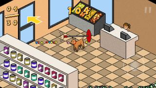 Bad Dog! - Screenshot 3