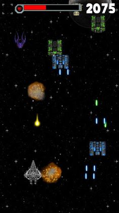 Space Invasion: Arcade Shooter - Screenshot 1