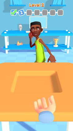 Seven Bounces Challenge - Screenshot 3